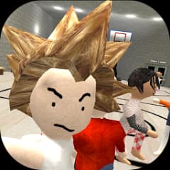 School of Chaos gameplay
